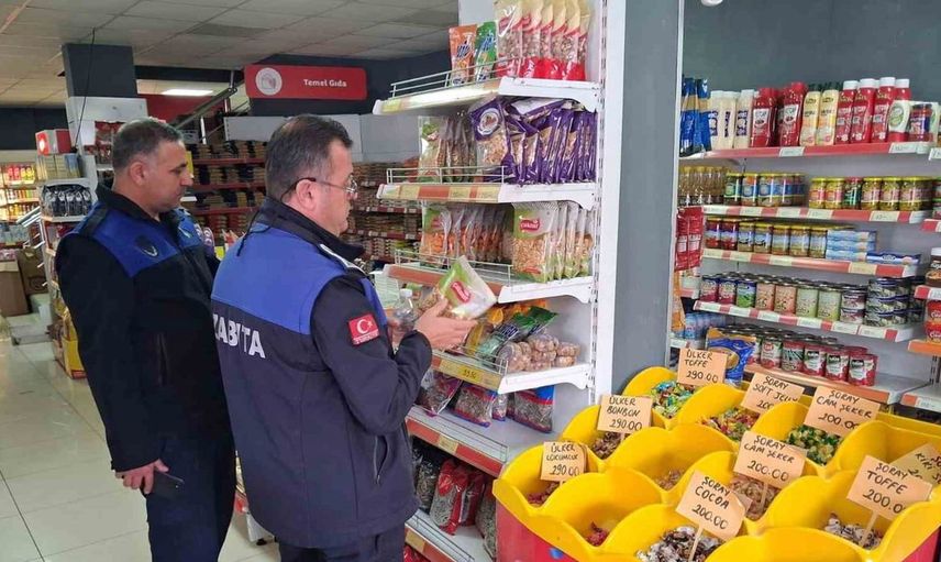Bilecik'te denetimler sıklaşıyor: Raf ve kasa fiyatları inceleniyor