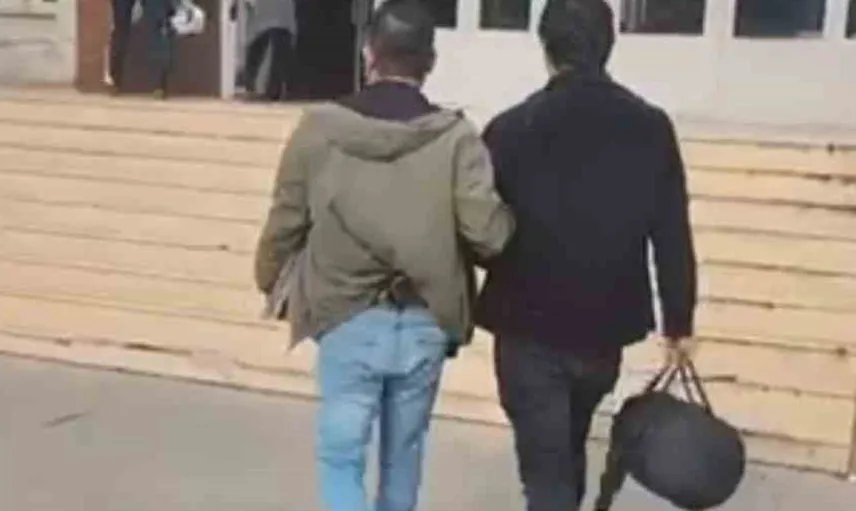 Kırıkkale'de firari hükümlüler polis operasyonuyla yakalandı