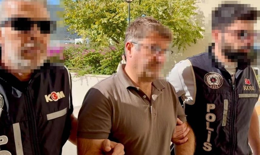Bodrum liman başkanına rüşvet suçlamasıyla tutuklama