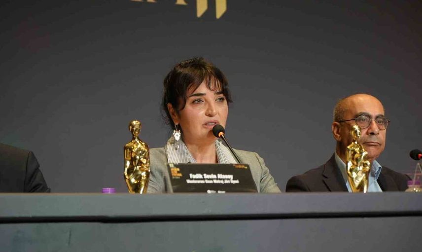 63. Altın Portakal Film Festivali 'daima' vurgusuyla başlıyor