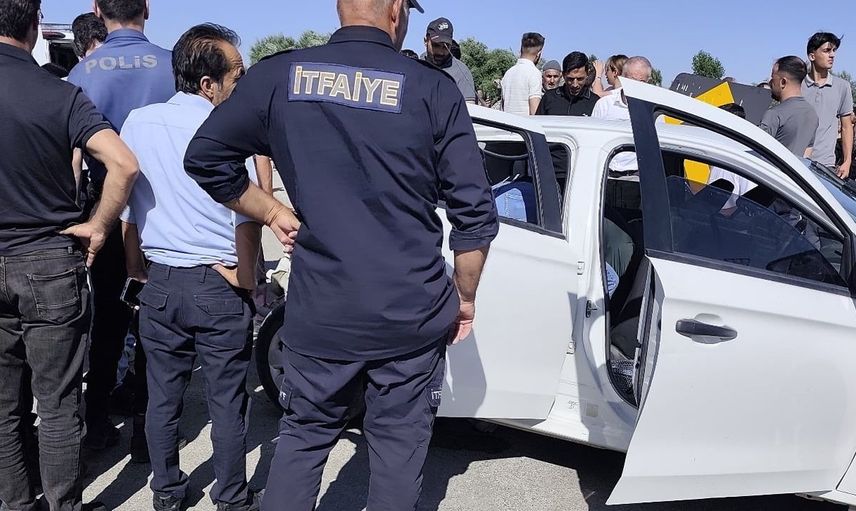 Hakkari’de üç ayrı trafik kazası: 1 ölü, 7 yaralı