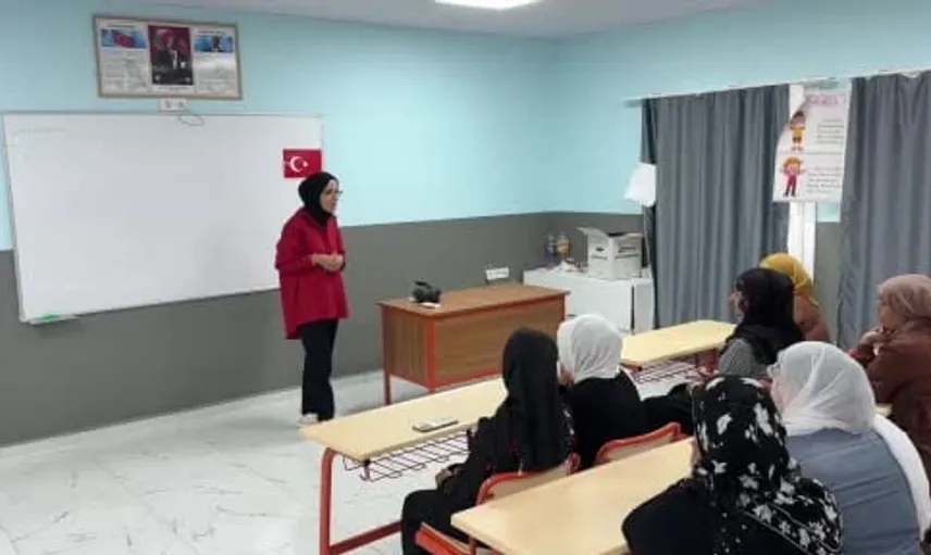 Yıllar süren hasret sona erdi: Kadınlar okuma-yazma kursunu başarıyla tamamladı