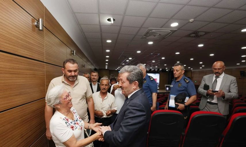 Samsun'da 417 projeyle 144 milyar TL'lik yatırım atılımı