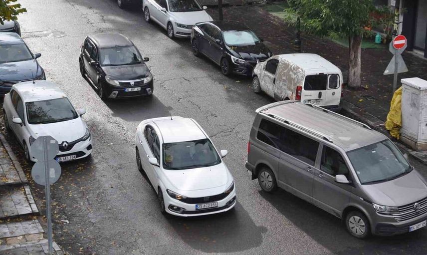 Kars, trafiğe kayıtlı araç sayısında lider konumda: 57 bin hedefi yakın