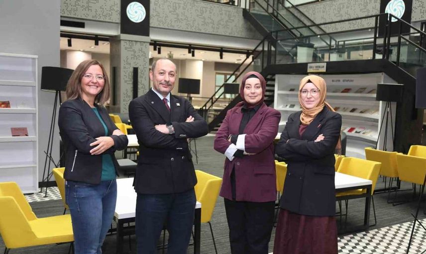 Bursa Teknik Üniversitesi'nden uluslararası proje ile nanoteknoloji eğitime katılıyor