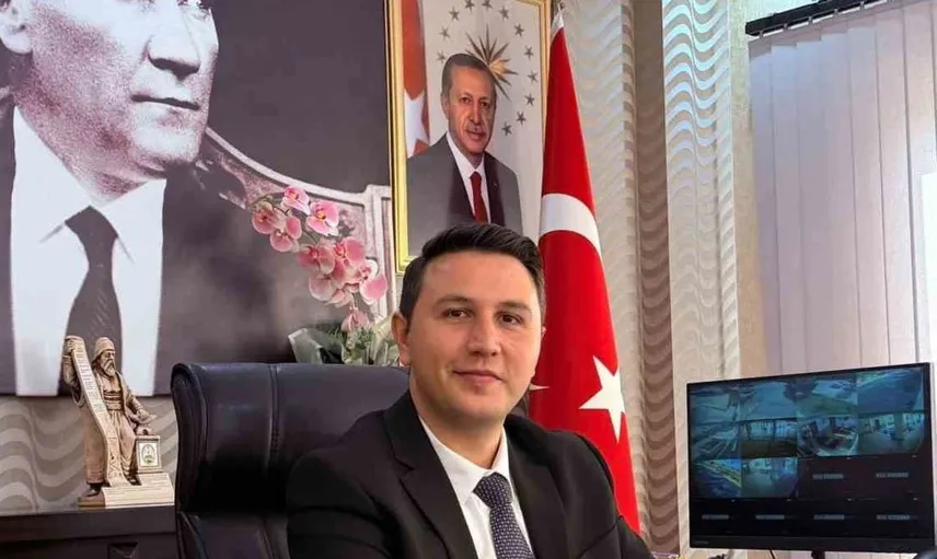 Buharkent'in yeni kaymakamı göreve başladı: Mehmet Halit Haydaroğlu