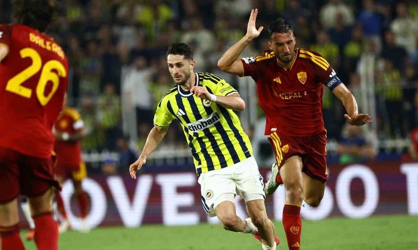 İsmail Yüksek, Şampiyonlar Ligi'nde en çok top kapan futbolcu oldu
