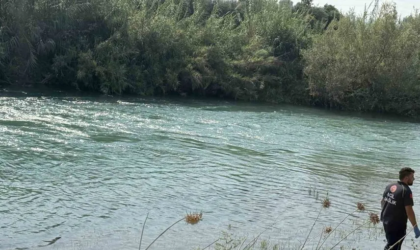 Tarsus'ta kaybolan 17 yaşındaki gencin cesedi bulundu