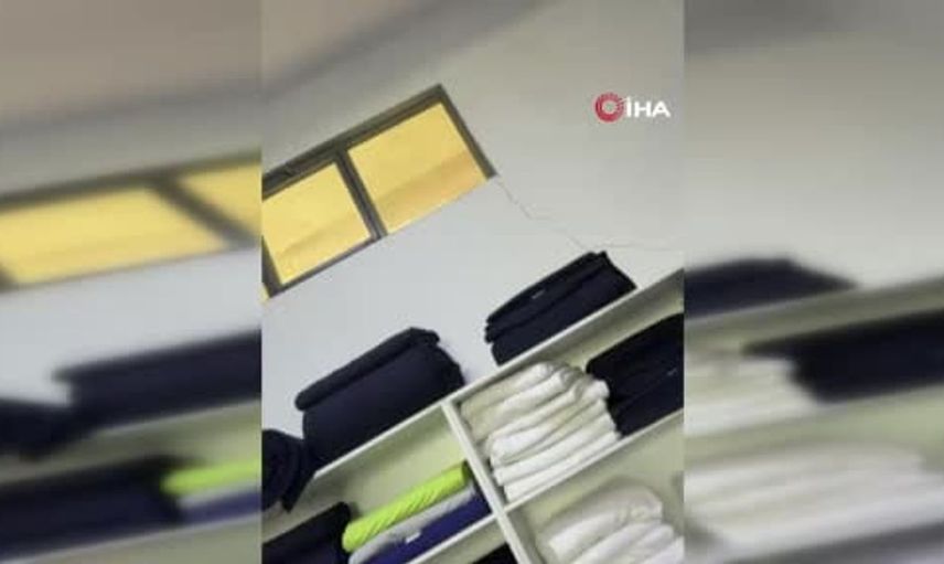 Maltepe'deki felaketin ön habercisi: Dükkan kiracısı çatlakları görüntüledi