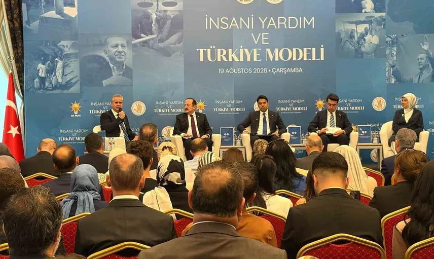 Türkiye insani yardımda örnek bir model sunuyor: Uluslararası koordinasyonda önemli ilerlemeler kaydedildi