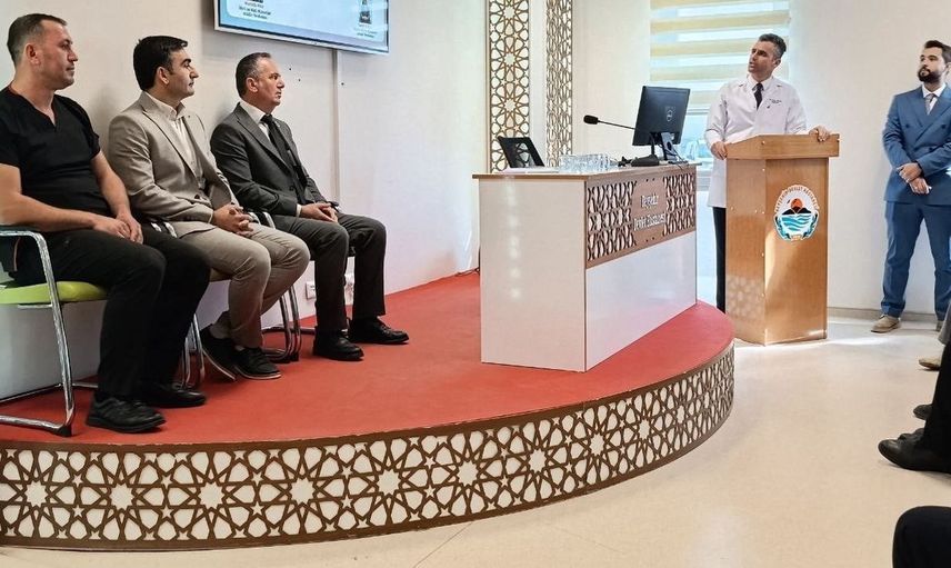 Beyşehir'de dijital sağlık hizmetiyle evde tedavi dönemi başlıyor