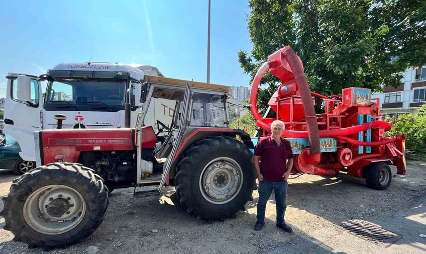 Fındık hasadı dönemi başladı: Patozcuların mesaisi ve ücretleri dikkat çekiyor
