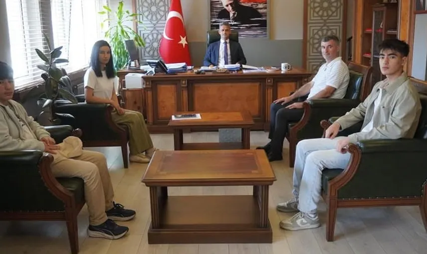 Çaycuma’da ipekböceği yetiştiriciliği için önemli toplantı yapıldı