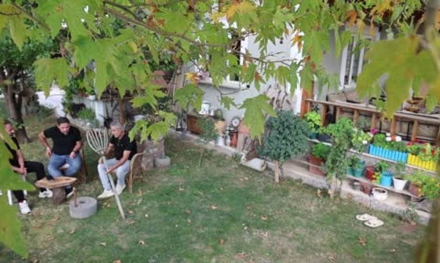 Elazığ'da bahçedeki açık hava müzesi büyüyor