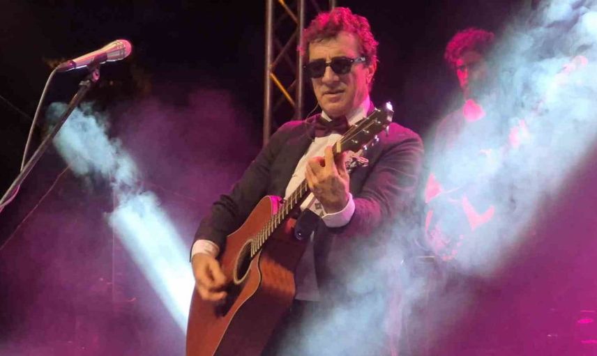 Erhan Güleryüz Kurucaşile konserinde dikkat çeken ifadeler kullandı