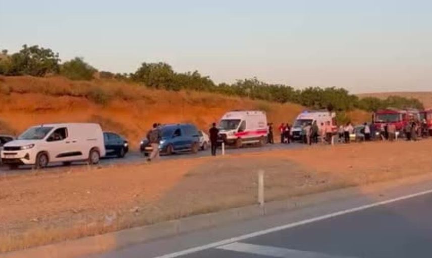 Gaziantep’te feci kaza: 3 kişi hayatını kaybetti, 3 yaralı