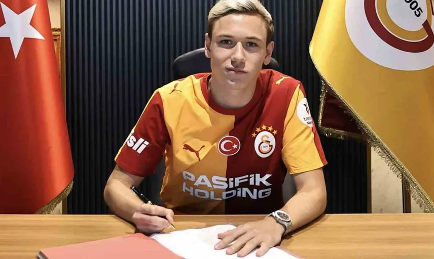 Aleksey Batrakov: 'Galatasaray için kupalar kazanmak için mücadele edeceğim'
