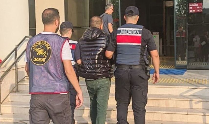 60 suçtan aranan şahıs jandarmadan kaçamadı