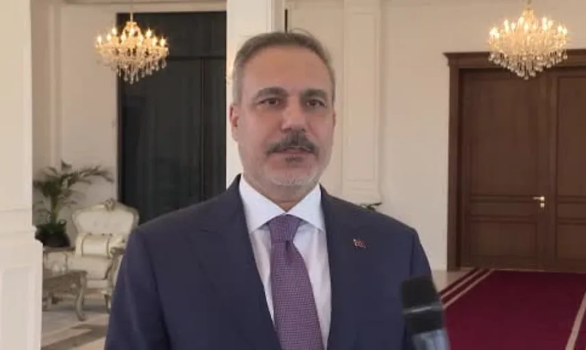 Hakan Fidan Libya'da önemli görüşmelere imza attı