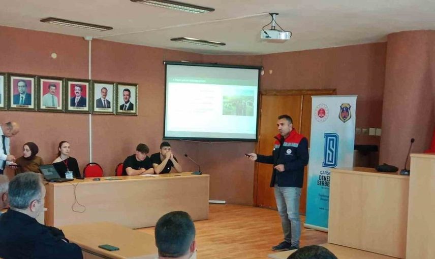 Hükümlülere tarım ve hayvancılık semineri ile yeni bir başlangıç fırsatı sunuldu