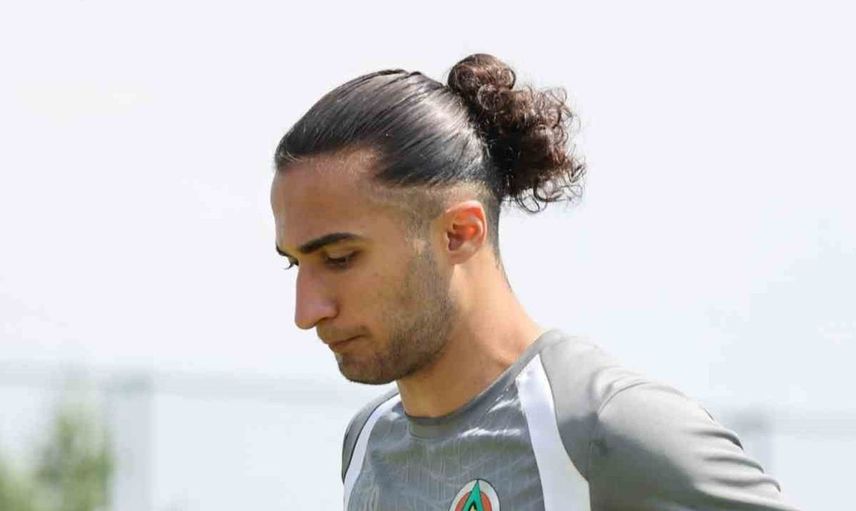 Alanyaspor’da erzurum kampında yoğun mesai