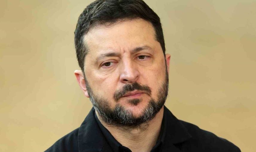 Zelenskiy, ABD'nin istihbarat paylaşımını yeniden sağladığını duyurdu