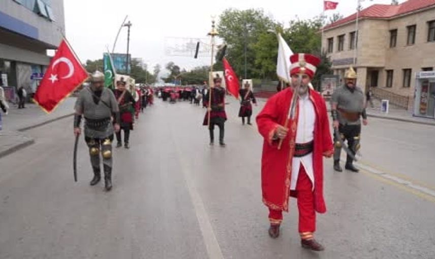 Erzurum'da gaziler günü kutlaması: Kahramanlar onurlandırıldı