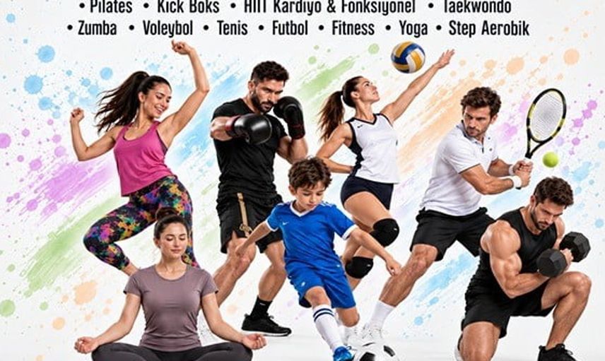 Ataşehir'de sanat ve spor eğitimleri için kayıtlar başlıyor