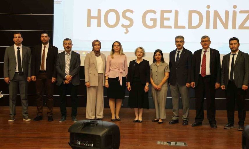 Meme kanseri farkındalığı için eğitim programı Kahramanmaraş'ta gerçekleştirildi