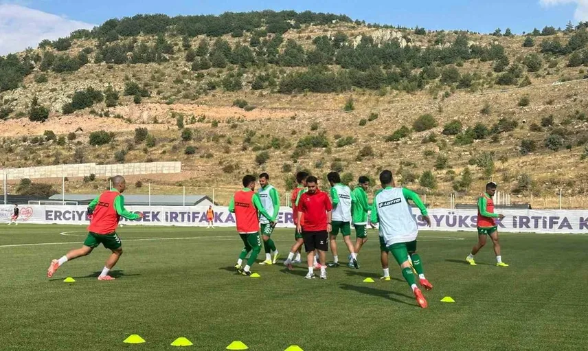 Kırşehir FK, yeni sezona hazır: Transfer için çalışmalar sürüyor
