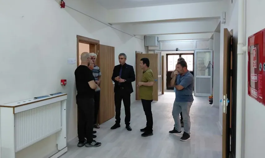 Bayburt’ta eğitimde yeni bir dönem: 6 okul yeni binalarına taşındı
