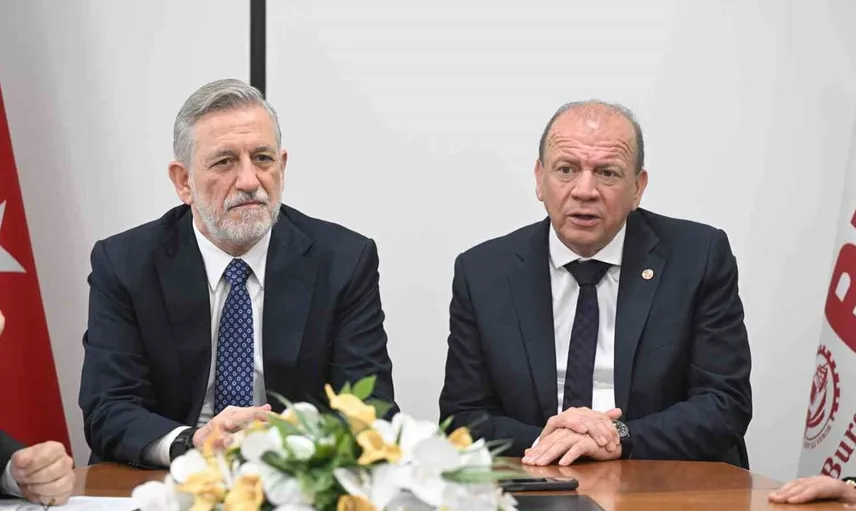 Bursa Ticaret ve Sanayi Odası’nda yeni dönem başladı