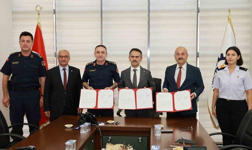 Gebze'de jandarma için lojman ve karakol inşa edilecek