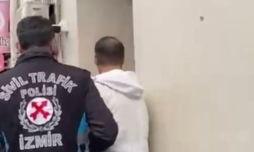 Trafikte 9 aylık bebeği tehdit eden magandalara ağır ceza