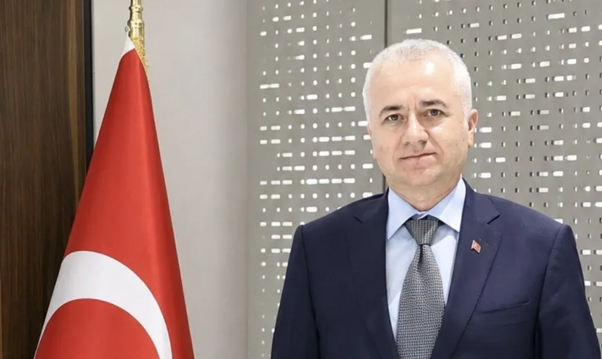Ahmet Özköse'den gemi faciasına taziye mesajı