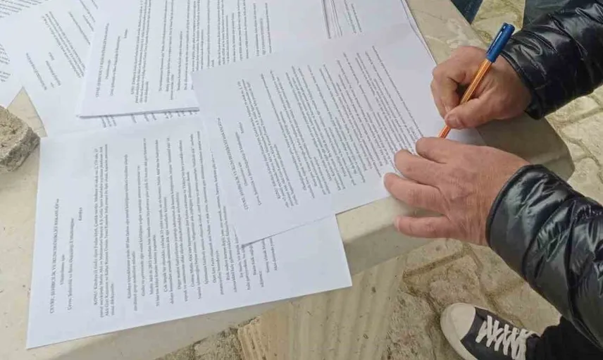 Gediz'de akü fabrikasının kapasite artışı davasına keşif kararı