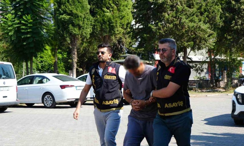 Antalya havalimanında bir cinayet daha: emekli polis adliyeye sevk edildi