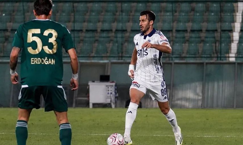 Esenler Erokspor ve Sarıyer puanları paylaştı: 1-1