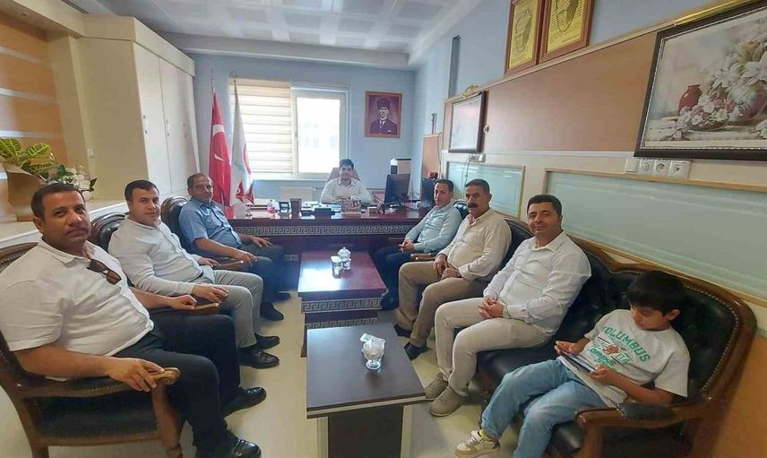 Muradiye Devlet Hastanesi'nin yeni başhekimi Dr. Berrak Küçükyol: 'Memleketimize hizmet etmek büyük bir onurdur'