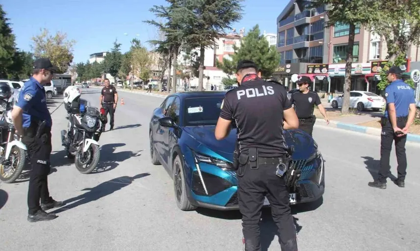 Beyşehir'de güvenliğe yeni nefes: Şahinlerden sonra Yunus Timleri göreve başladı