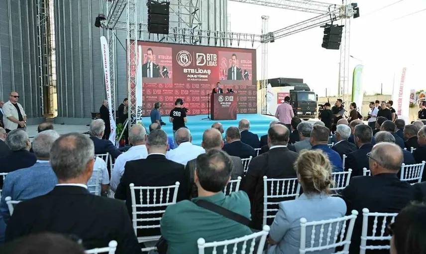 Ahmet Akın'dan çiftçilere destek sözü: Emeğinizin karşılığını alacaksınız