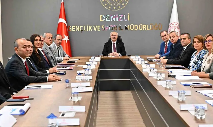 Denizli yurtları yeni döneme hazırlanıyor: 11 bine yakın öğrenci kalacak