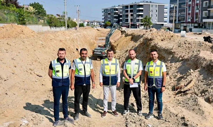 Denizli'de trafik güvenliği için önemli adım: Gümüşler'de köprülü kavşak projesi hayata geçiyor