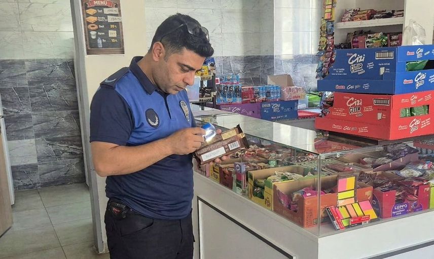 Aydın'da okul kantinlerinde gıda güvenliği denetimi yapıldı
