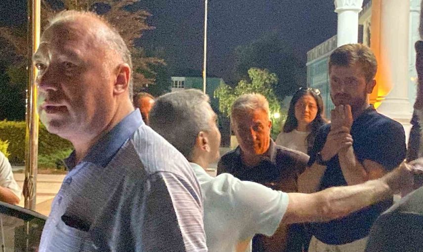Eski Akçakoca belediye başkanı fikret albayrak yeniden tutuklandı