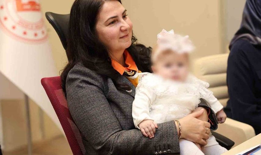 Düzce'de koruyucu aile buluşmasında birlik mesajı verildi