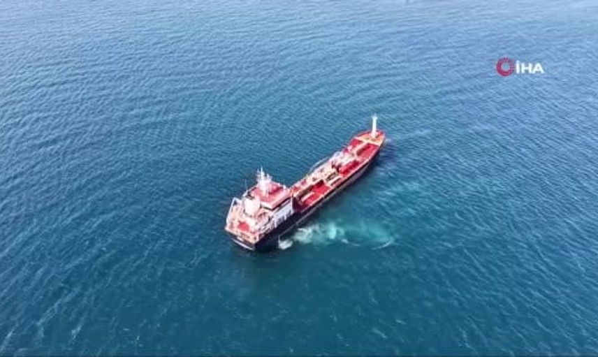 Silivri açıklarında batan gemiye ilişkin yeni gelişme: Bir kişinin daha cansız bedenine ulaşıldı