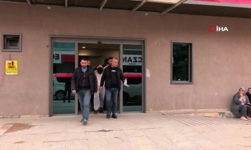 Kız meselesi kavgada genç hayatını kaybetti, şüpheli adliyeye sevk edildi