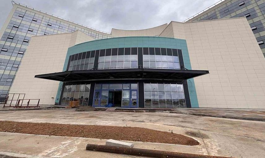 Trabzon Şehir Hastanesi için geri sayım başladı: Sağlıkta yeni bir dönem