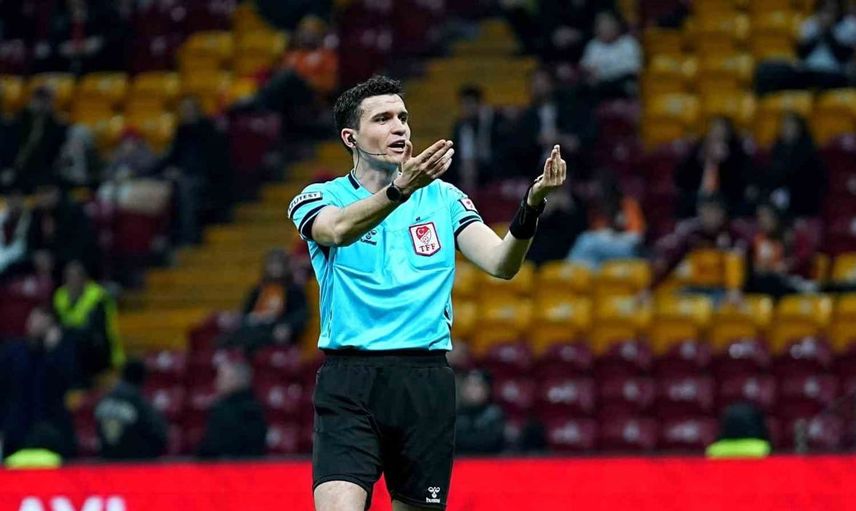Mardin 1969 Spor - Kayserispor maçında hakem Reşat Onur Coşkunses düdük çalacak